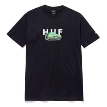 HUF X STREETFIGHTER Bonus Stage S/S T-Shirt Black