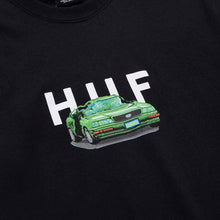 HUF X STREETFIGHTER Bonus Stage S/S T-Shirt Black