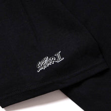 HUF X STREETFIGHTER Bonus Stage S/S T-Shirt Black