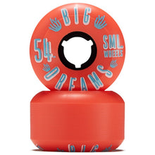 SML. Wheels Succulent Cruiser V Cut Skateboard Wheels 92a 54mm
