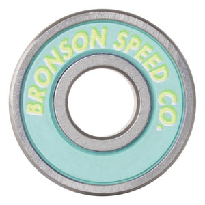 Bronson Speed Co Samaria Brevard Pro G3 Skateboard Bearings