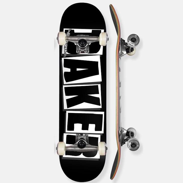 Skateboard baker discount