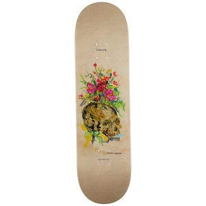Baker Skateboards Andrew Reynolds Face Up To Mine Skateboard Deck 8.5"