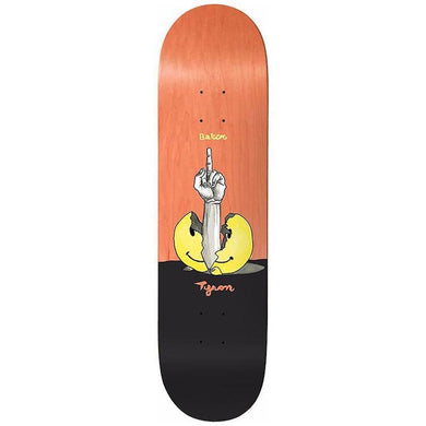 Baker Skateboards Tyson Peterson Brainstorm Skateboard Deck 8.5