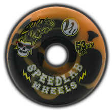 Speedlab Wheels Beehive Skateboard Wheels 99a 53mm