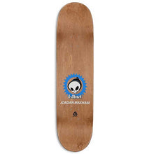 Blind Skateboards Maxham Old Boney Bastard Skateboard Deck 8.375"