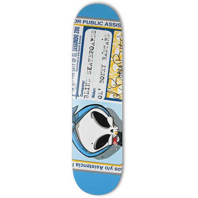 Blind Skateboards Papa Old Boney Bastard Skateboard Deck 8