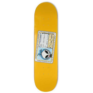 Blind Skateboards TJ Rogers Old Boney Bastard Skateboard Deck 8"
