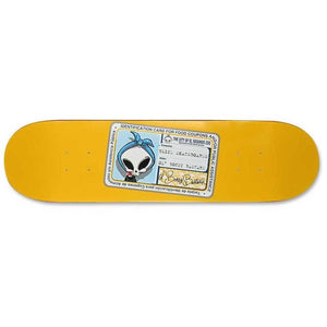 Blind Skateboards TJ Rogers Old Boney Bastard Skateboard Deck 8"