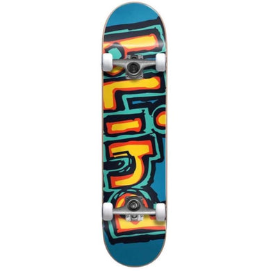 Blind Skateboards Matte OG Logo Complete Skateboard 7.75