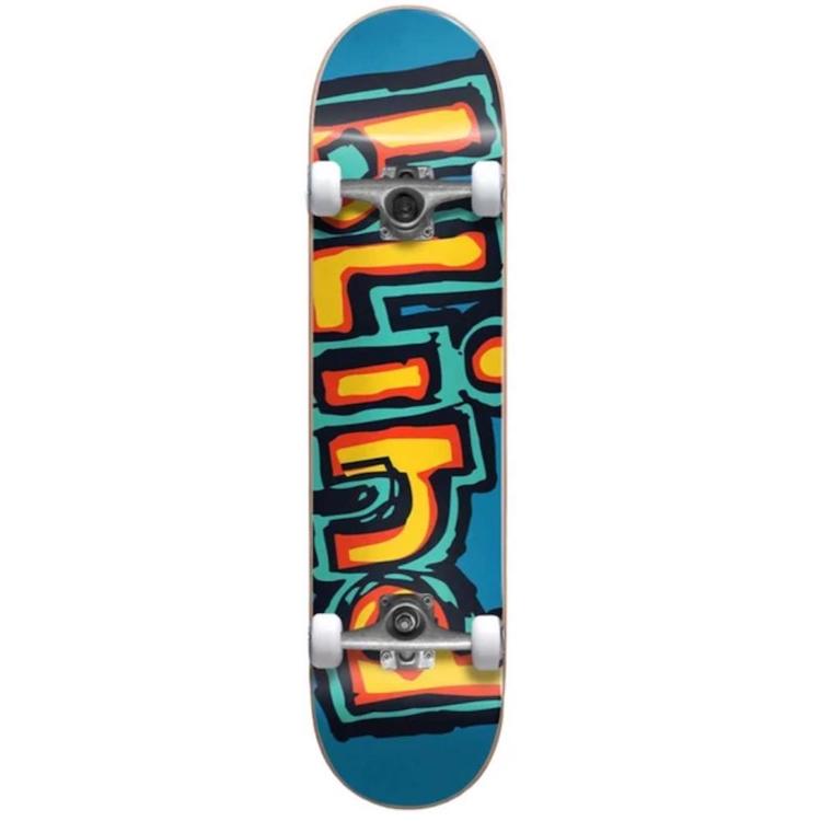 Blind Skateboards Matte OG Logo Complete Skateboard 7.75