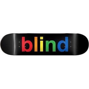 Blind Skateboards Spectrum RHM Skateboard Deck 8.25"