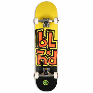 Blind Skateboards OG Stacked FP Complete Skateboard 7.5"