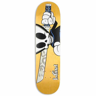 Blind Skateboards Sora Reaper Character R7 Skateboard Deck 8.125