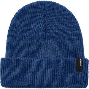 Brixton Heist Beanie Joe Blue