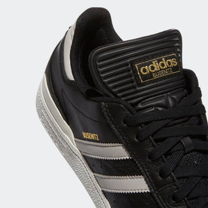 Adidas Skateboarding Busenitz Core Black/Grey One/Gold Metallic Shoes