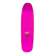 HUF X STREETFIGHTER Chun-Li Cruiser Skateboard Deck 8.5"