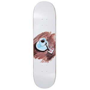 Polar Skate Co Dane Brady Cimbalino Skateboard Deck 8"