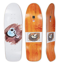 Polar Skate Co Dane Brady Cimbalino Skateboard Deck 9.75"