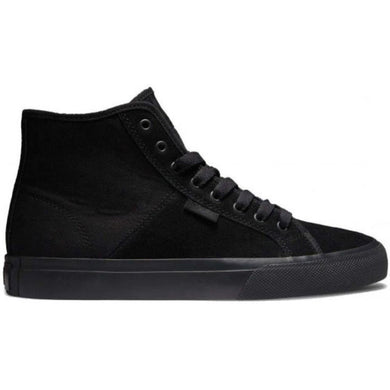 DCSHOECO Manual HI LE Black/Black/Black Shoes