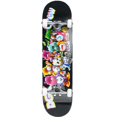 DGK Skateboards Crew Complete Skateboard 8