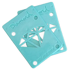 Diamond Supply Co. 1/8" Risers Diamond Blue