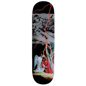Quasi Rizzo "Sabbath" Skateboard Deck 8.5"