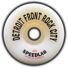 Speedlab Wheels Bill Danforth Pro model Skateboard Wheels 97a 58mm