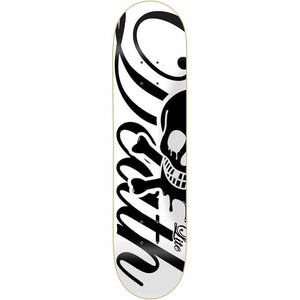 Death Skateboards Script Lite Skateboard Deck 7.75"