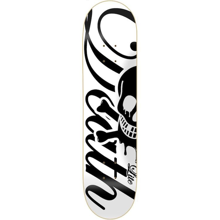 Death Skateboards Script Lite Skateboard Deck 7.75