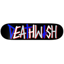 Deathwish Skateboards Deathspray Multi Blue Skateboard Deck 8"