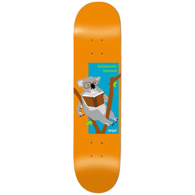 Enjoi Skateboards Samarria Brevard Party Animal R7 Skateboard Deck 8.25