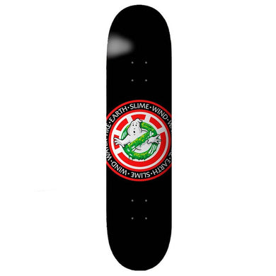 Element X Ghostbusters Skateboard Deck 8.25