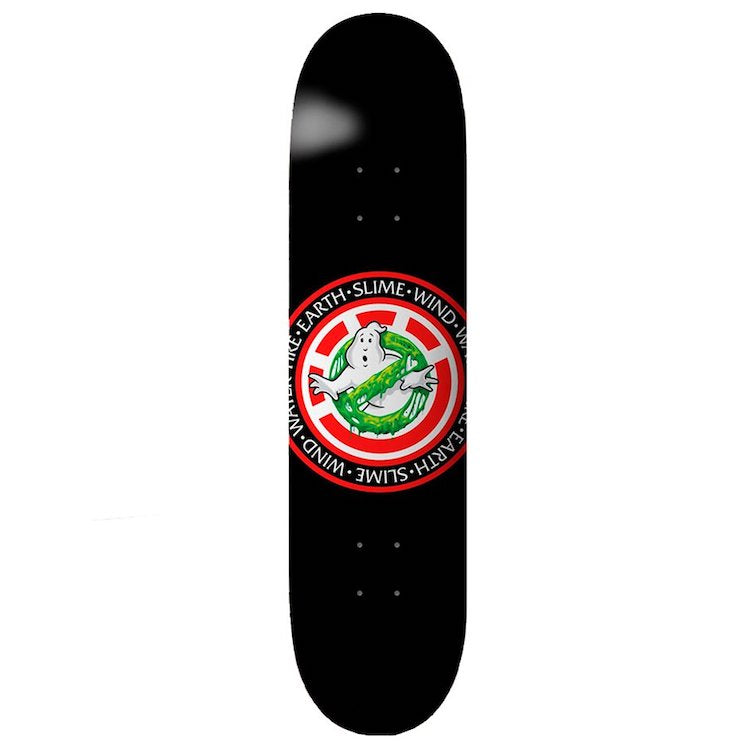 Element X Ghostbusters Skateboard Deck 8.25