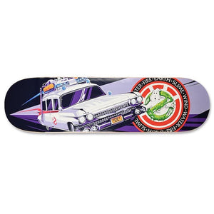 Element X Ghostbusters Ecto Skateboard Deck 8.25"