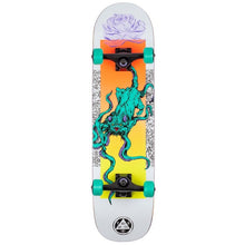 Welcome Skateboards Bactocat Complete on Bunyip Complete Skateboard 8"