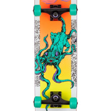 Welcome Skateboards Bactocat Complete on Bunyip Complete Skateboard 8"