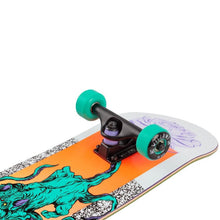 Welcome Skateboards Bactocat Complete on Bunyip Complete Skateboard 8"