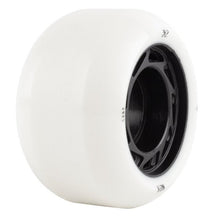 Orb Wheels Ghost Lites White/Black Skateboard Wheels 102a 52mm
