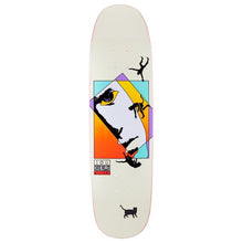 Welcome Skateboards Miller Faces On Catblood Skateboard Deck 8.75"