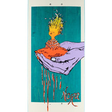 Welcome Skateboards Nora Vasconcellos Soil on Wicked Princess Skateboard Deck 8.125"