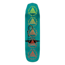Welcome Skateboards Nora Vasconcellos Soil on Wicked Princess Skateboard Deck 8.125"
