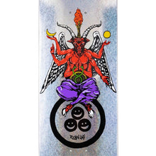Welcome Skateboards Ryan Lay Bapholit of Stonecipher Glitter Prism Foil Skateboard Deck 8.6''