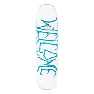 Welcome Skateboards Ryan Lay Bapholit of Stonecipher Glitter Prism Foil Skateboard Deck 8.6''