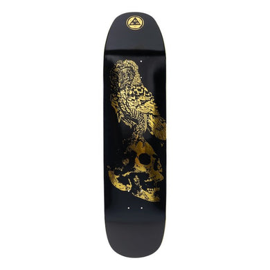 Welcome Skateboards Bird Brain on Son of Moontrimmer Skateboard Deck 8.25