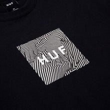 HUF Feels S/S T-Shirt Black
