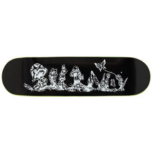 WKND Team Floral Skateboard Deck 8.25"