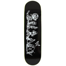 WKND Team Floral Skateboard Deck 8.25"