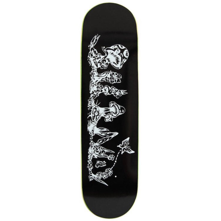 WKND Team Floral Skateboard Deck 8.25