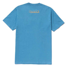 HUF Fractal S/S T-Shirt Blue
